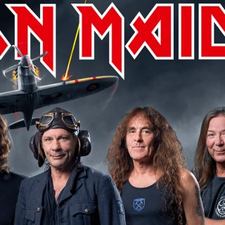 iron maiden