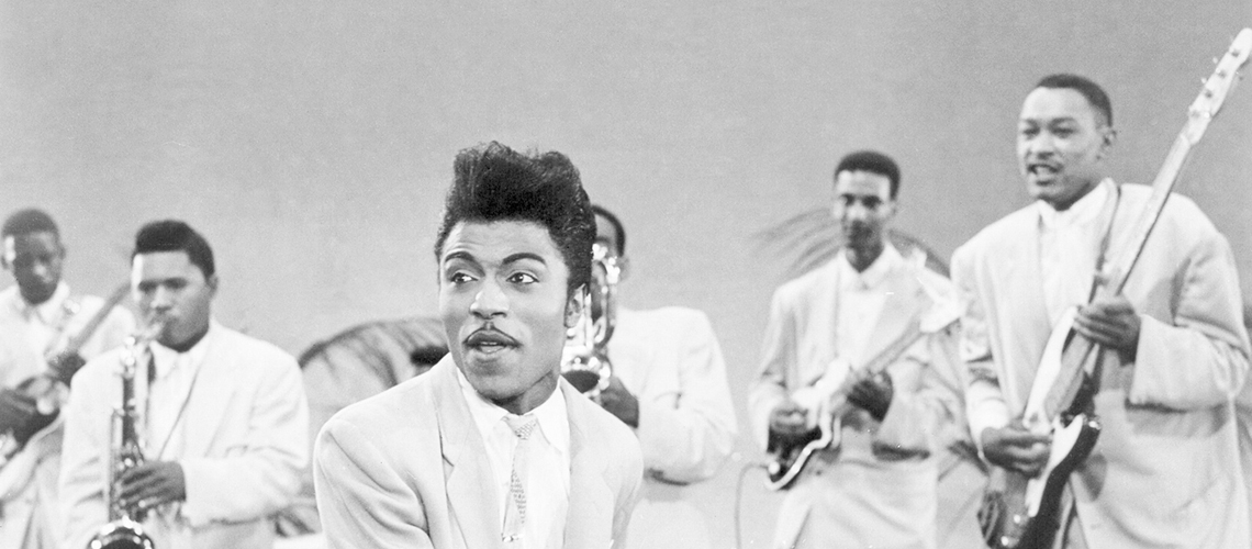 R.I.P. Little Richard