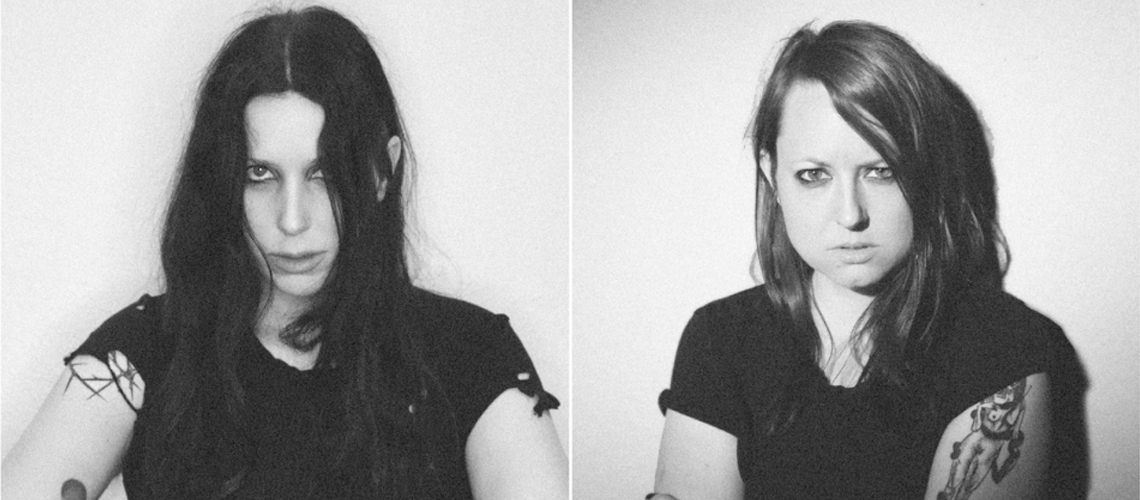 MRS. PISS, o projecto que junta Chelsea Wolfe e Jess Gowrie