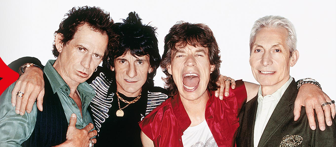 Rolling Stones, 40 Anos de “Tattoo You” Trazem Muitas Raridades