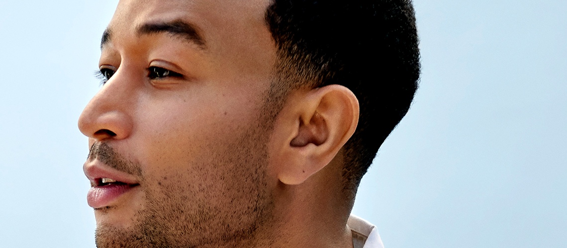 John Legend está confirmado no EDPCOOLJAZZ 2021