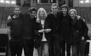 Patti Smith e Soundwalk Collective