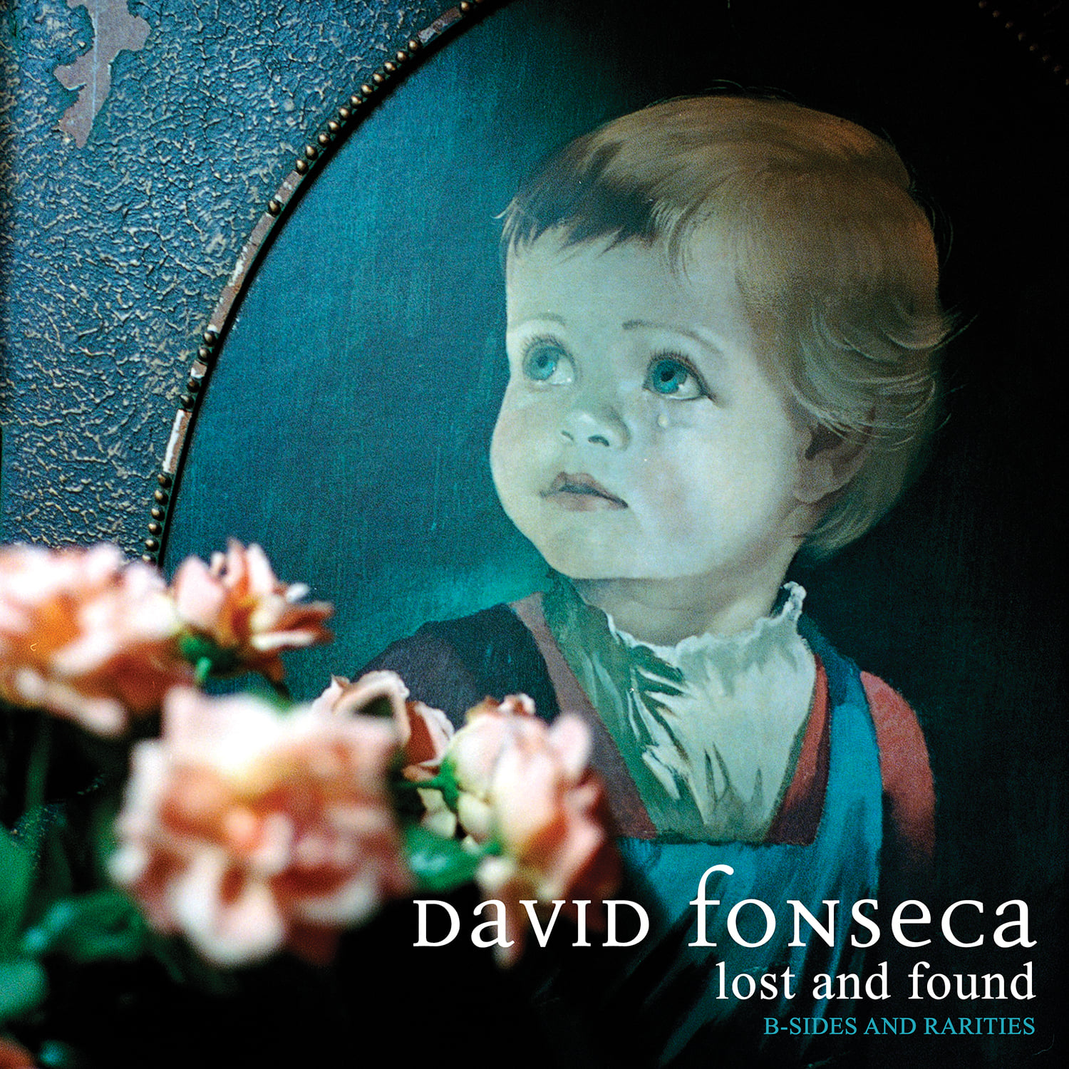 David Fonseca foi às gavetas para editar “Lost and Found – B Sides and Rarities”