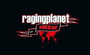 raging planet