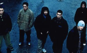 13. Linkin Park_Color 4×5 Transparency_Photo by James Minchin III_2001_1 (1)