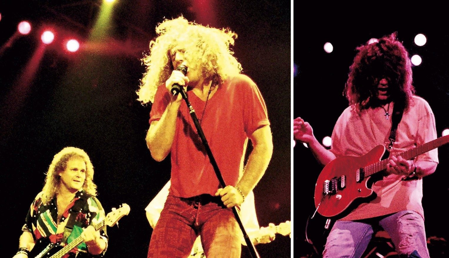 Van Halen: Livro Fotográfico Chega em Novembro