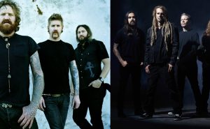 mastodon + lamb of god