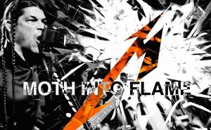 moth in to flame metallica sm2