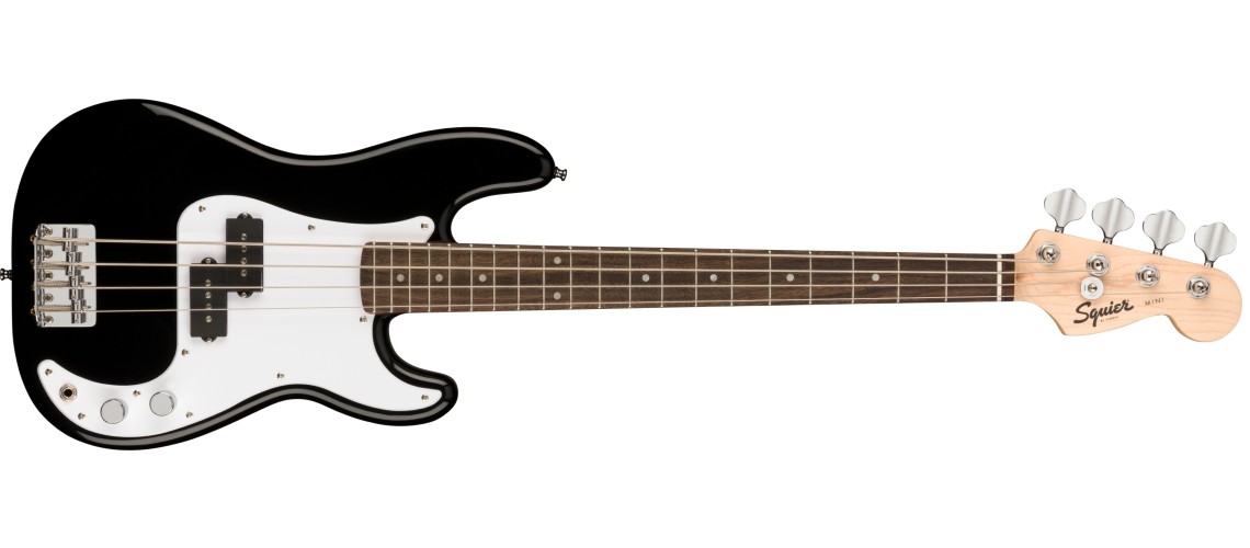 Squier Mini Strat & Precision Bass