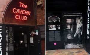 the cavern