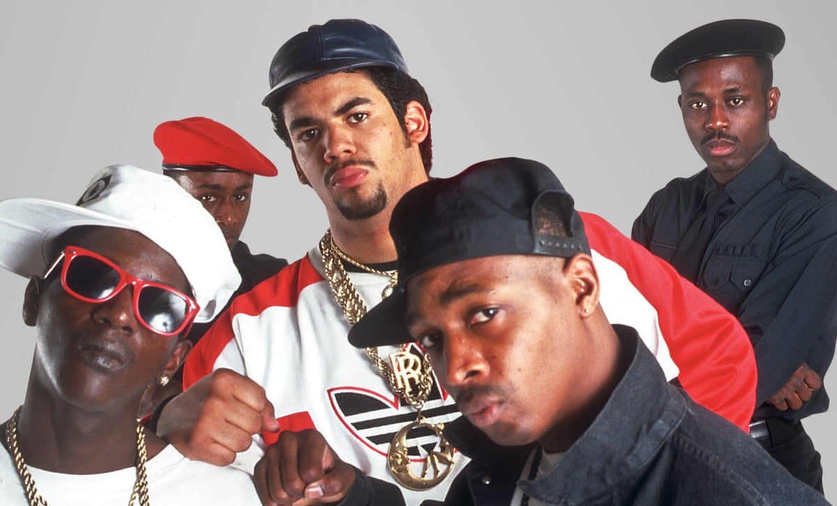 Public Enemy voltam à Def Jam com disco novo na mão