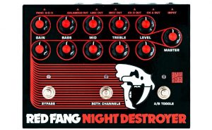 hilbish red fang night destroyer