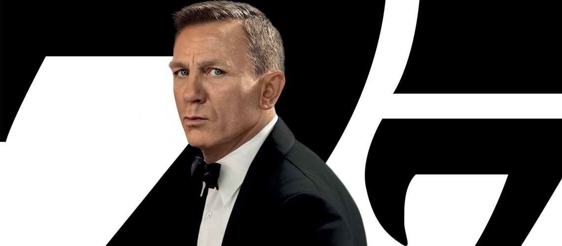 James Bond: Banda Sonora “No Time To Die” editada em Novembro
