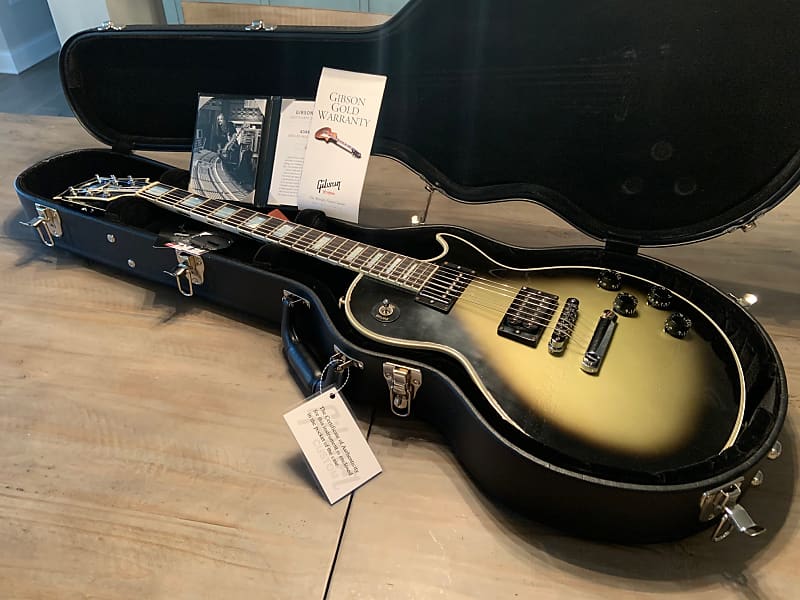 Roubadas 13 Gibson Les Paul De Assinatura Do Guitarrista dos Tool