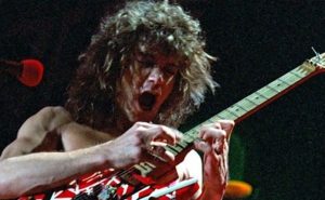 eddie van halen