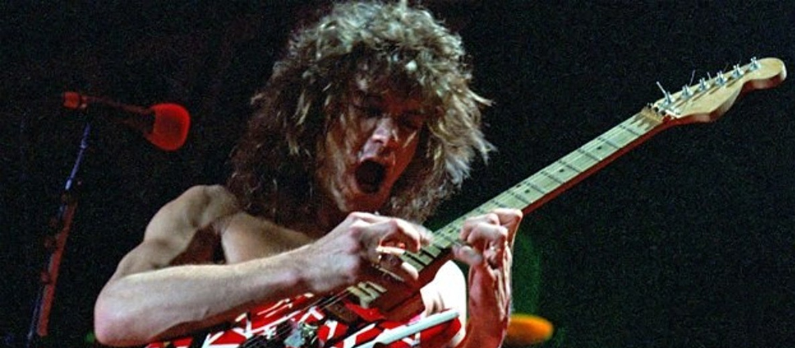 R.I.P Eddie Van Halen, As Reacções do Mundo da Música
