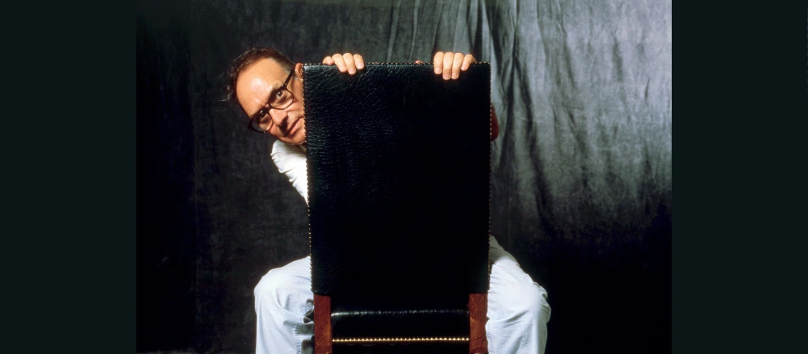 “Morricone Secreto” é o primeiro álbum póstumo de Ennio Morricone