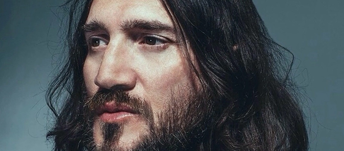 John Frusciante Anuncia Álbum Duplo de Electrónica “I” e “II”