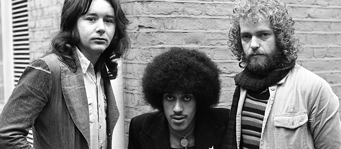 50 anos de Thin Lizzy com uma compilação de 74 músicas inéditas