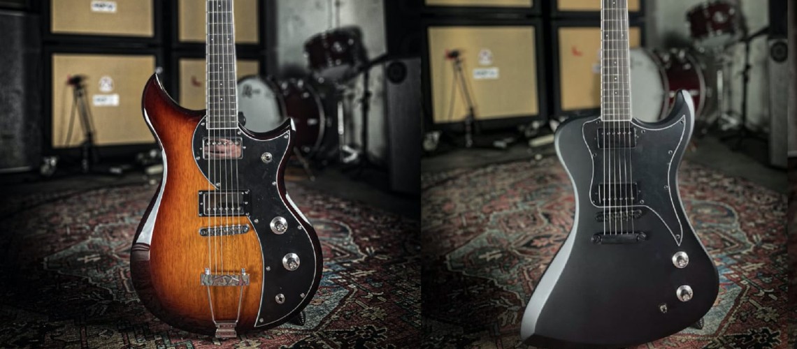 Dunable Guitars, Novos Modelos DE Series
