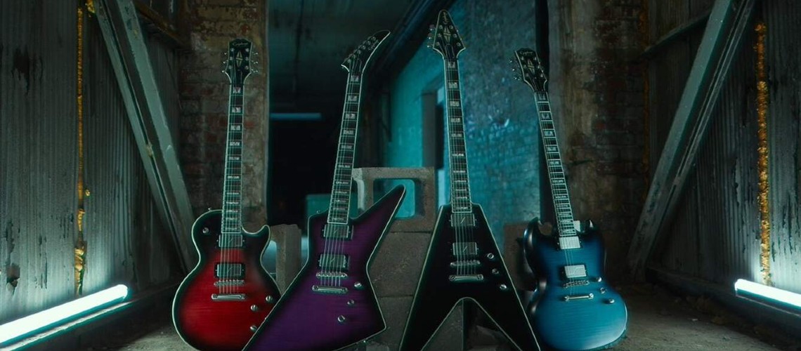 Epiphone Prophecy: 4 Novas Guitarras Todo-O-Terreno