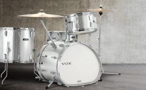 Vox Telstar 2020 Drum Kit