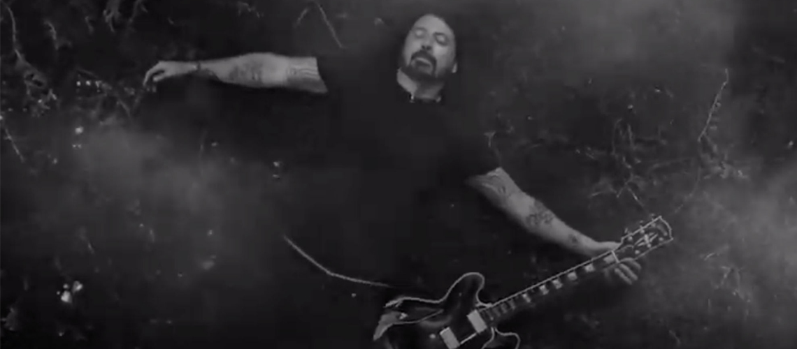 “Shame Shame” dos Foo Fighters já tem vídeo