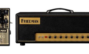 friedman small box pedal