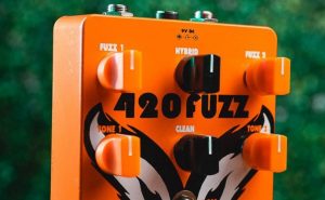 fuzzrocious 420 fuzz header