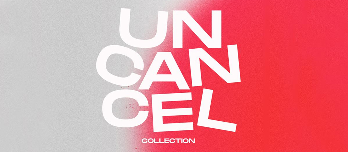 Uncancel Collection: Venda De Merchandising De Eventos Cancelados Para Ajudar União Audiovisual