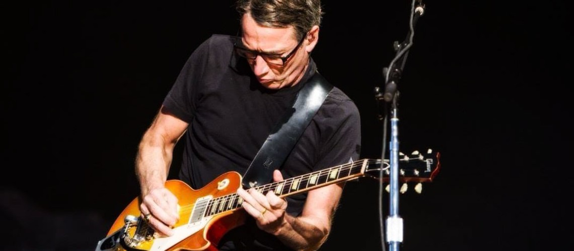 Stone Gossard: Van Halen Foram a Maior Banda Rock Ao Vivo