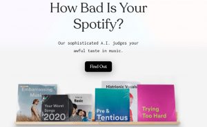 how bad is your spotify