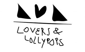 lovers and lollypops logo