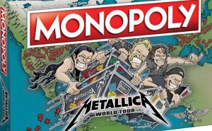 monoply metallica