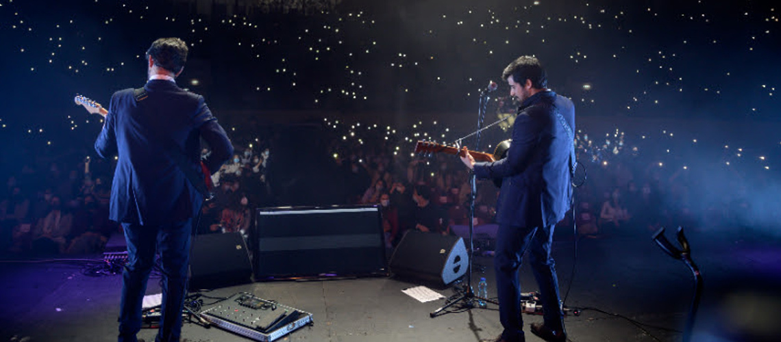OS QUATRO E MEIA: Carlão e Tatanka serão os convidados especiais do concerto no Porto