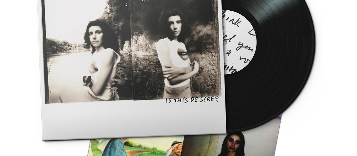 PJ Harvey Reedita “Is This Desire?” E Partilha Vídeo Inédito De “Angelene”