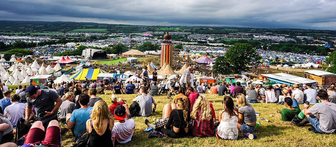 Covid-19: Glastonbury Mantém Bilhetes Válidos Até 2022