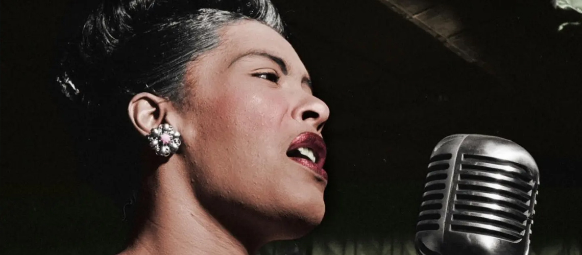Arte Sonora"Estados Unidos vs. Billie Holiday" Nos Cinemas | Arte Sonora