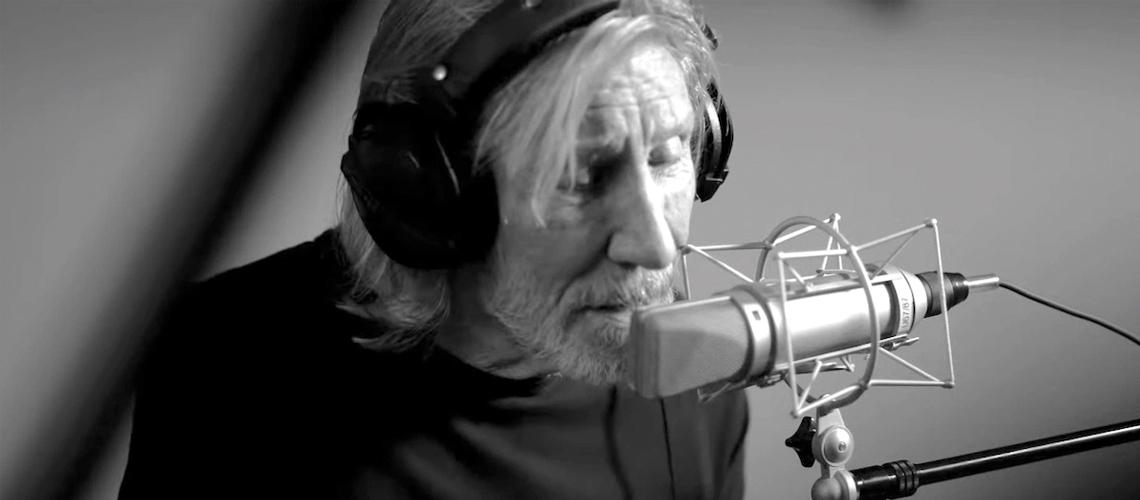 Roger Waters Estreia Versão De Canção Dos Pink Floyd
