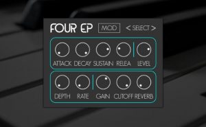 SampleScience-Four-EP-header