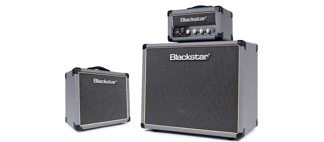 Blackstar Estreia os Mini Amps HT-1 em Bronco Grey