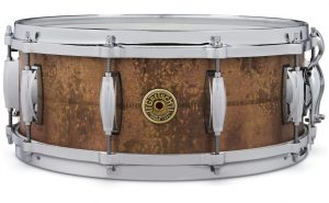 gretsch drums keith carlock signature snare 2021