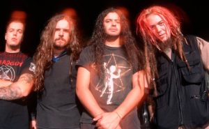 sepultura roots lineup