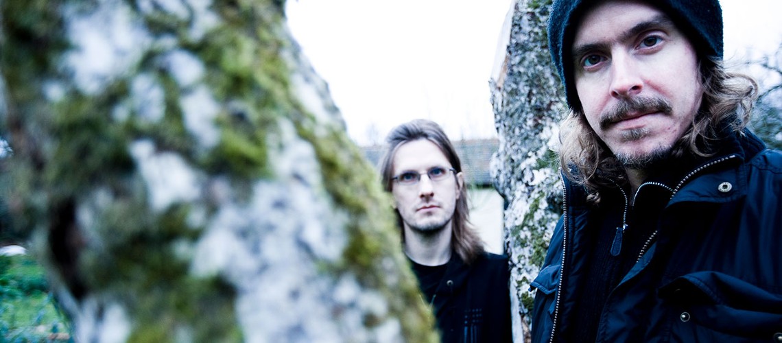 Steven Wilson e o Possível Regresso dos Storm Corrosion