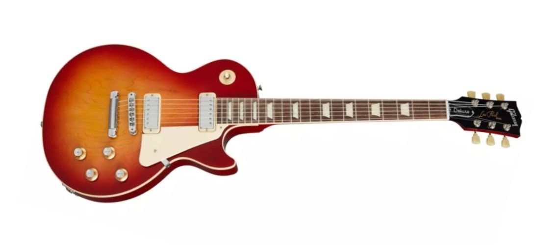 Gibson Reedita Les Paul 70s Deluxe