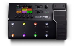 line 6 pod go wireless