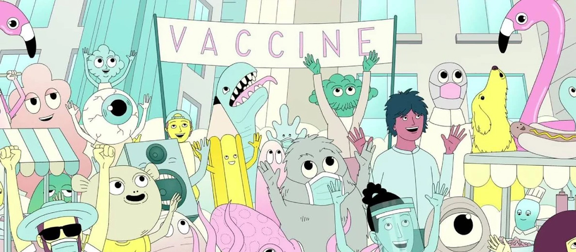 Bono lidera campanha para fazer chegar vacina contra covid-19 a países mais pobres