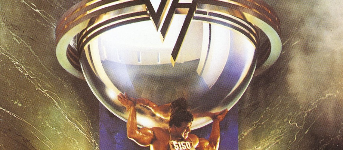 Van Halen, “5150” (A Glória sem David Lee Roth)