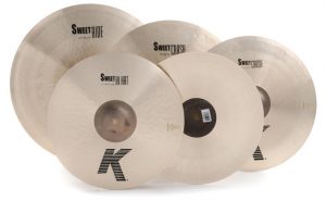 zildjian k sweet pack