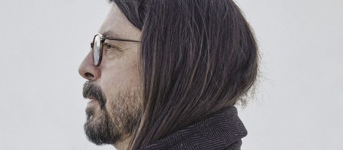 Dave Grohl Partilha Trailer do Livro “The Storyteller: Tales of Life and Music”